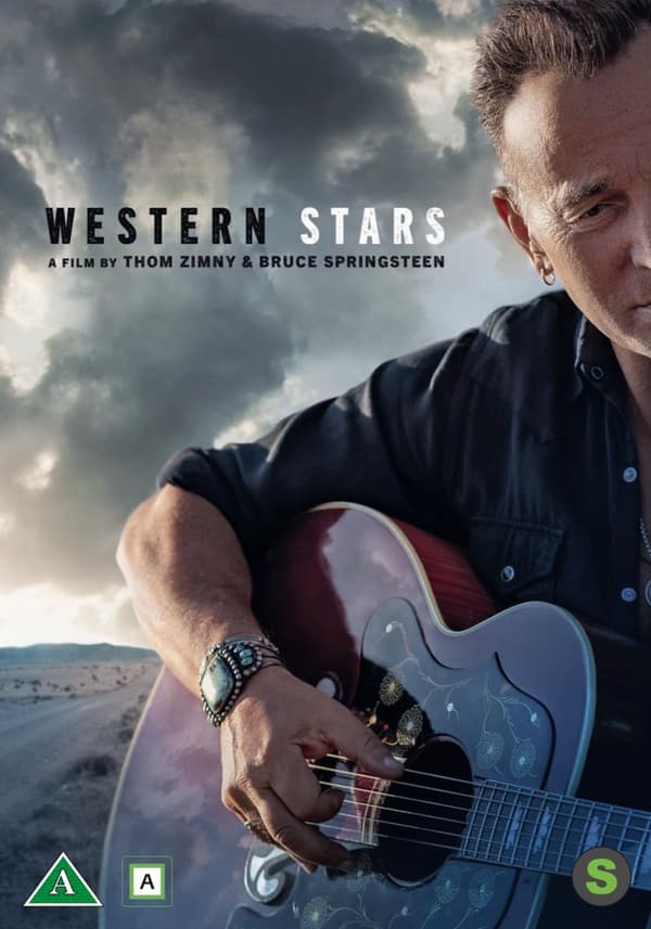 Springsteen Bruce: Western stars (DVD)