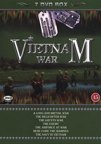 Vietnam War (7 DVD)