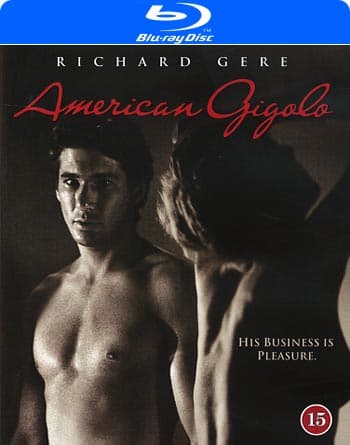 American Gigolo (Blu-ray)