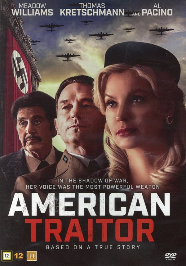American Traitor - The trial of Axis Sally (DVD)