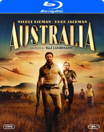 Australia (Blu-ray)