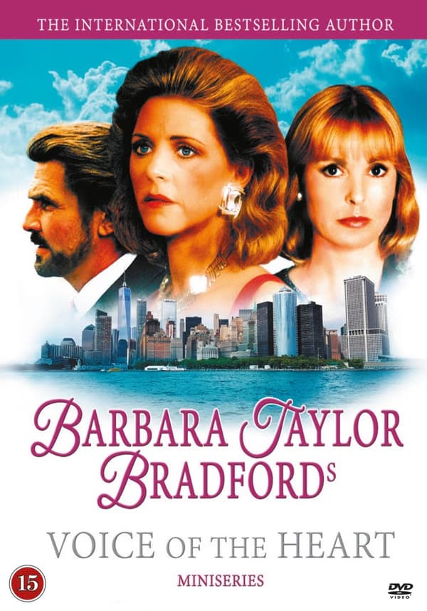 Barbara Taylor Bradford - Voice of the heart (DVD)