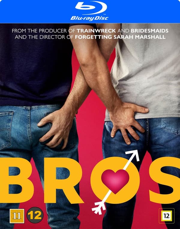 Bros (Blu-ray)