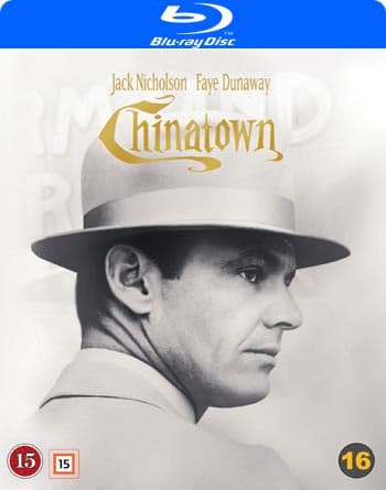 Chinatown - Nyrelease (Blu-ray)