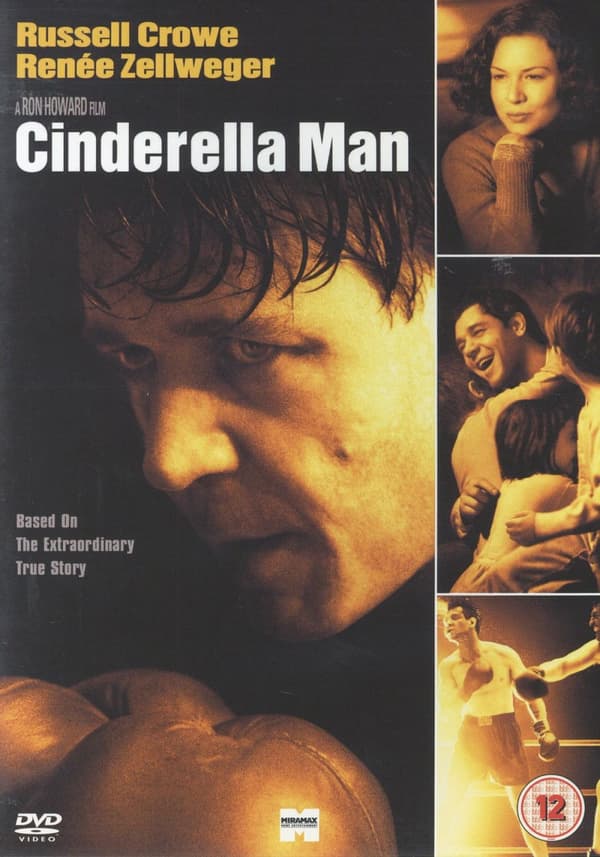 Cinderella man (DVD)