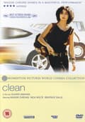 Pikkukuva 1 / 2: Clean (Ej svensk text) (DVD)
