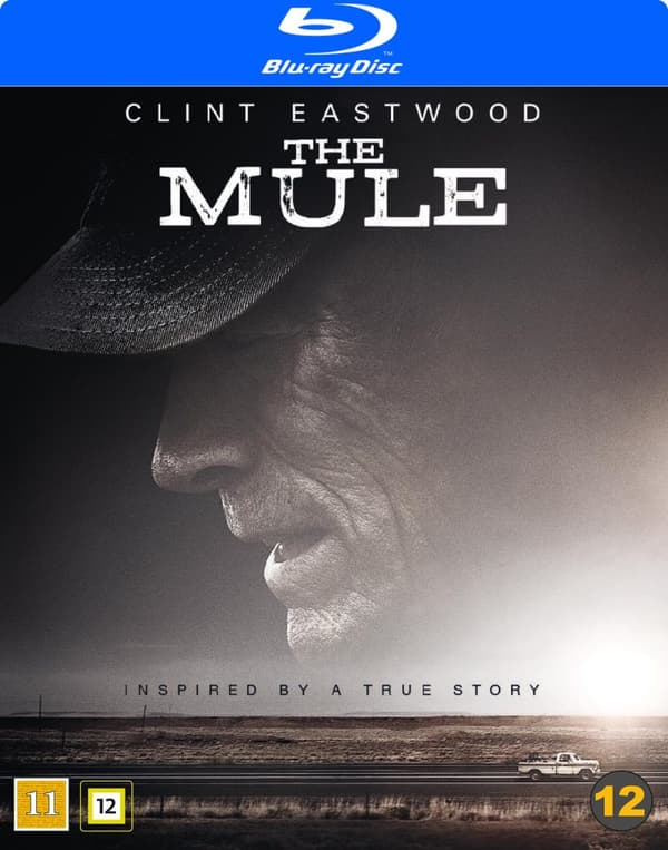 Clint Eastwood / The Mule (Blu-ray)