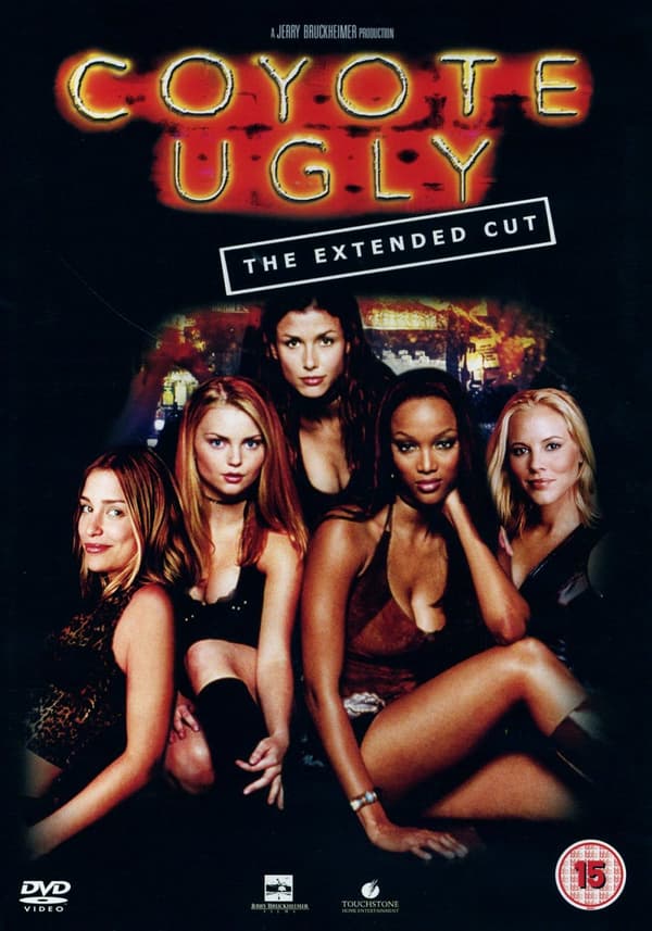 Coyote ugly - Extended cut (DVD)