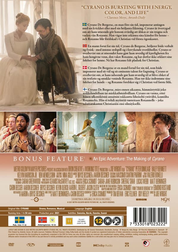 Cyrano (DVD)