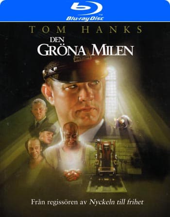 Den gröna milen (Stephen King) (Blu-ray)