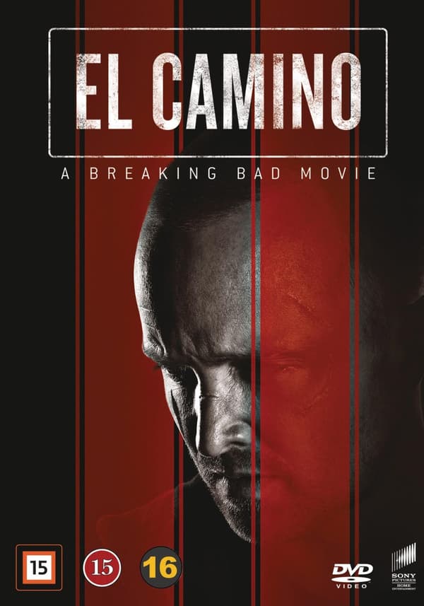 El Camino - A Breaking bad movie (DVD)