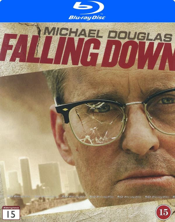 Falling down (Blu-ray)