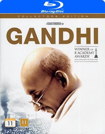 Gandhi (Blu-ray)