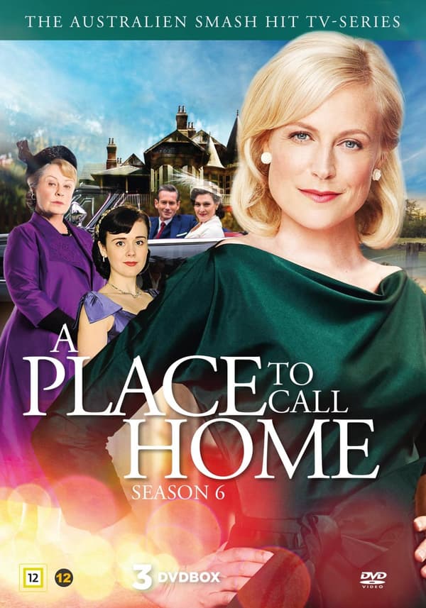 Hemma igen / Säsong 6 (3 DVD)