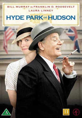 Hyde Park on Hudson (DVD)
