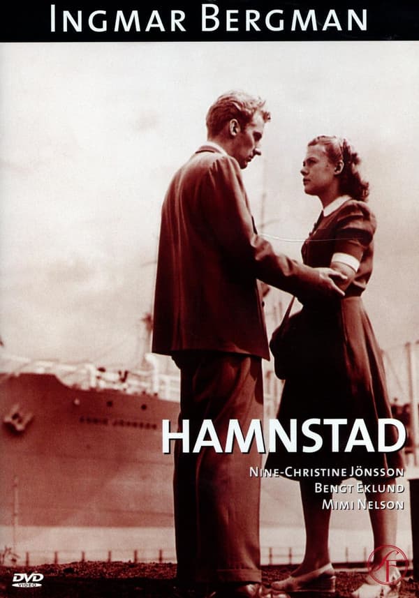 Ingmar Bergman / Hamnstad (DVD)