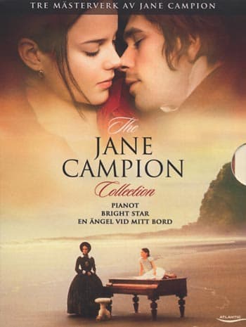 Jane Campion collection (3 DVD)
