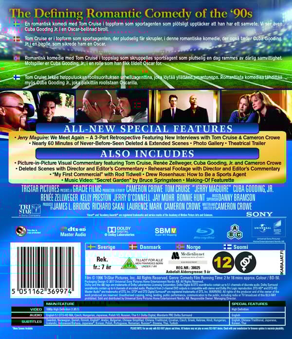 Jerry Maguire (Blu-ray)