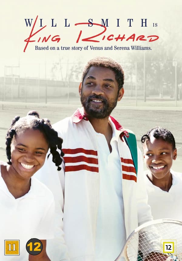 King Richard (DVD)