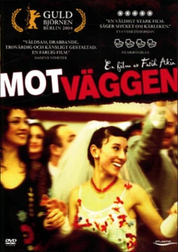 Mot väggen (DVD)