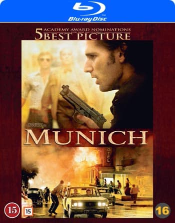 München (Blu-ray)