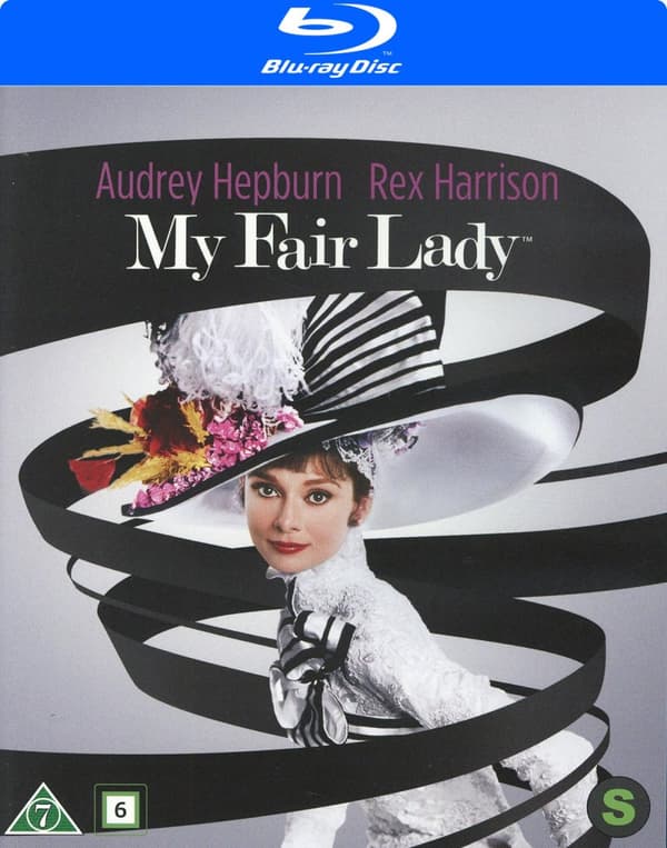 My fair lady (Blu-ray)