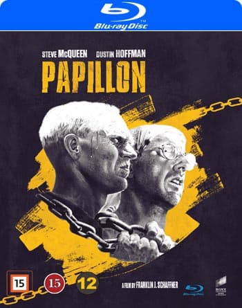 Papillon (Blu-ray)