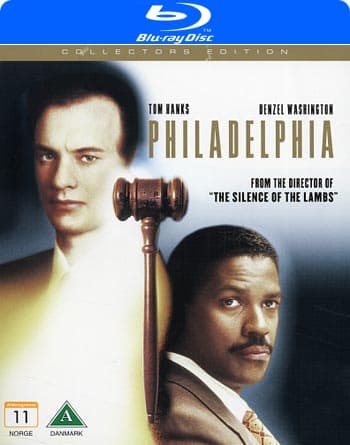 Philadelphia (Blu-ray)