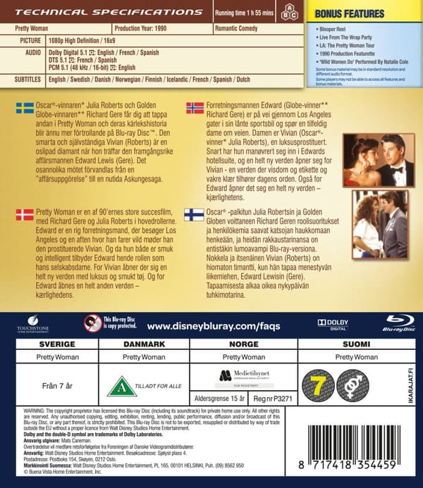 Pretty Woman (Blu-ray)