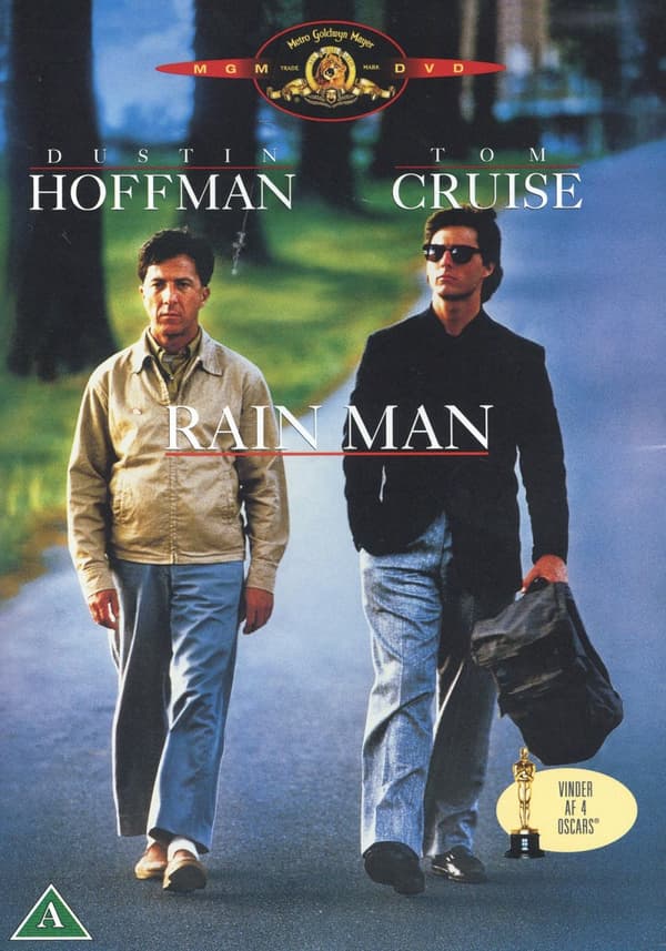 Rain Man (DVD)