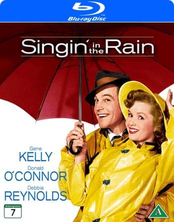Singin' in the rain (Blu-ray)
