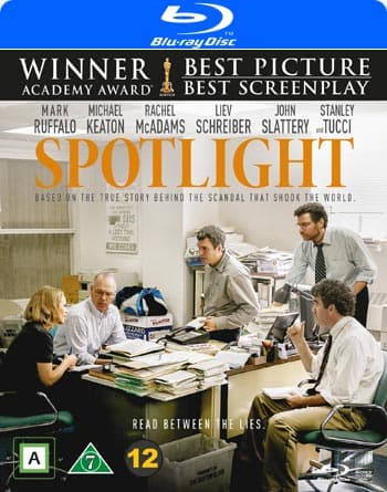 Spotlight (Blu-ray)