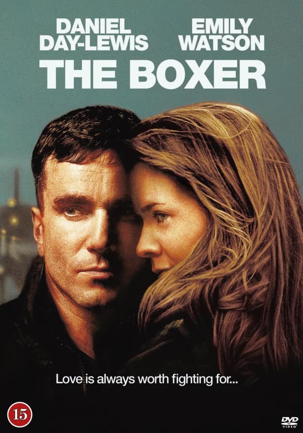 The Boxer (DVD)