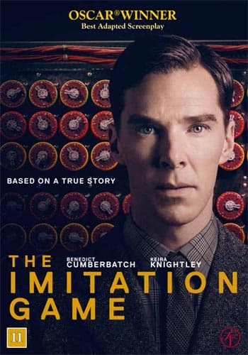 The imitation game (DVD)