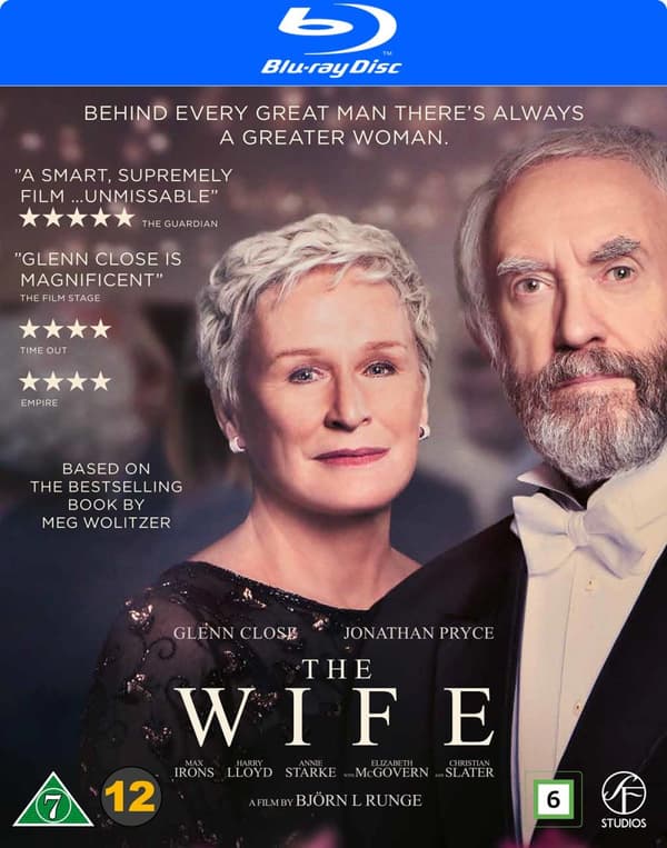 The Wife (Blu-ray)