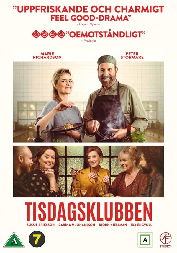 Tisdagsklubben (DVD)