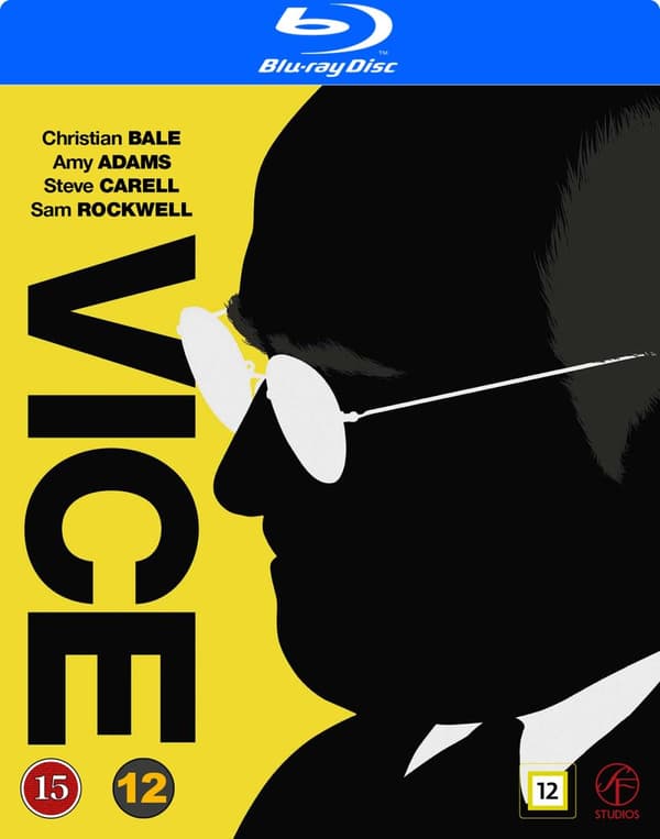 Vice (Blu-ray)