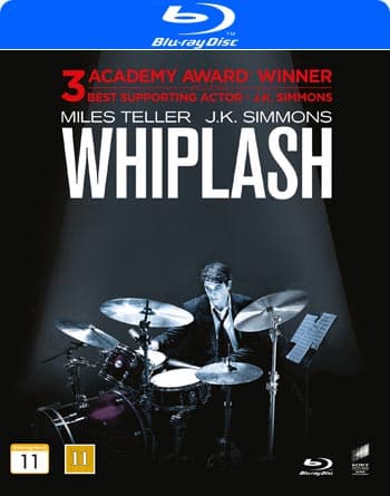 Whiplash (Blu-ray)