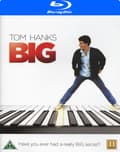 Miniatyrbild 1 av 2: Big (Blu-ray)