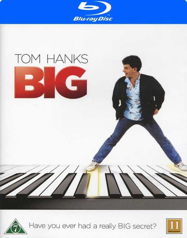 Big (Blu-ray)