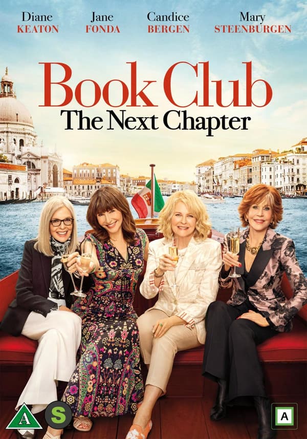 Book Club - The next chapter (DVD)
