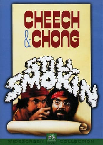 Cheech & Chong: Still smokin (DVD)