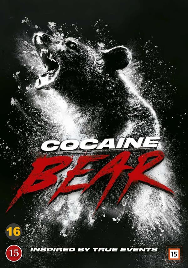 Cocaine Bear (DVD)
