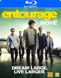 Miniatyrbild 1 av 2: Entourage - The movie (Blu-ray)