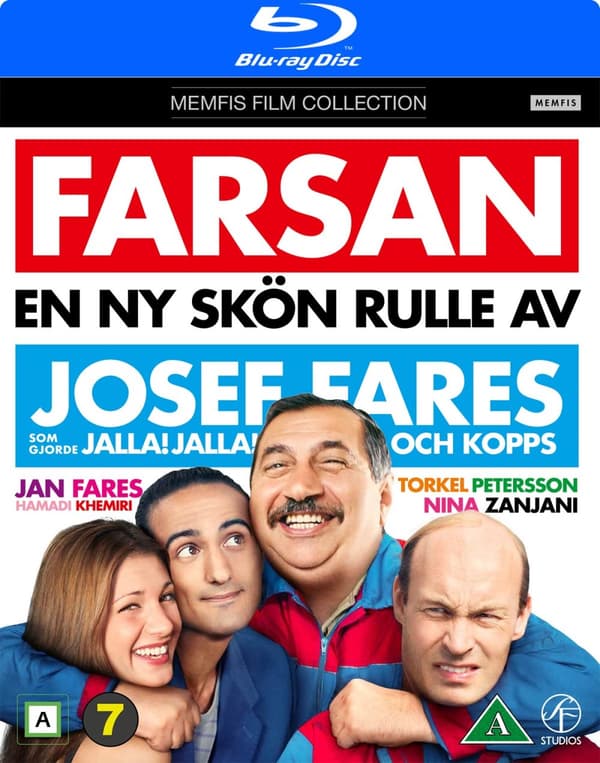 Farsan (Blu-ray)