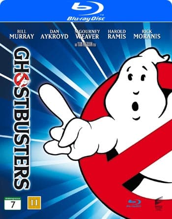 Ghostbusters 1 (Blu-ray)