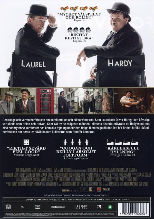 Helan & Halvan (DVD)