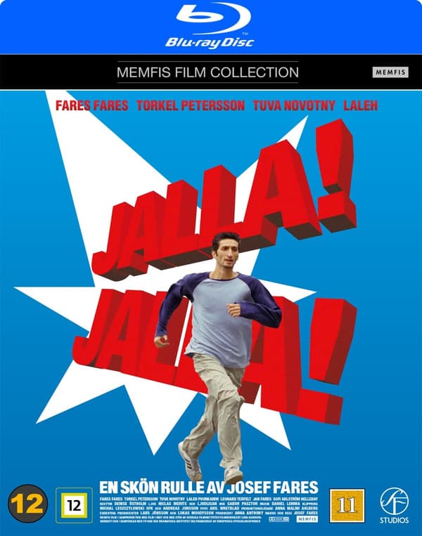 Jalla! Jalla! (Blu-ray)