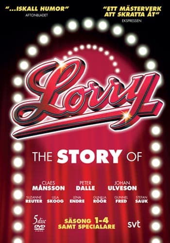Lorry / Den kompletta boxen (5 DVD)