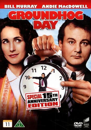 Måndag hela veckan (DVD)